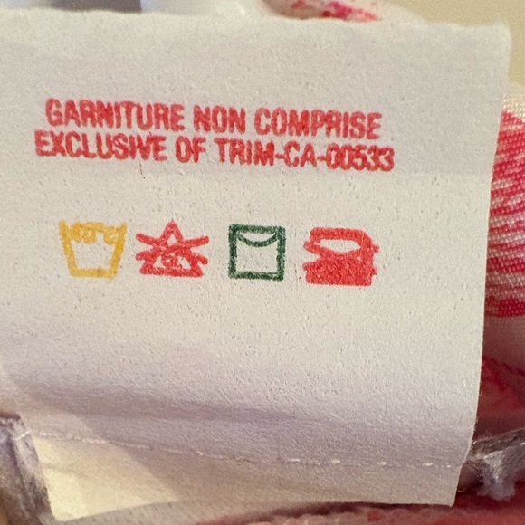 NATORI Floral Kimono Robe - Picture 5 of 5